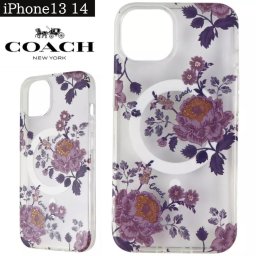 送料無料 COACH  花柄 iPhone13 iPhone14 ケース アイフォン iPhoneケース コーチ フラワー 花柄 スマホケース アイフォンケース アイフォンカバー おしゃれ かわいい カバー iPhoneカバー スマホカバー 人気 可愛い 丈夫 ブランド Protective Case iPhone クリアケース プレゼント 母 妻 彼女 ギフト 贈り物 バースデー 誕生日 上品