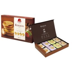 【ギフト対応無料】赤い帽子 クッキア32枚入 (16741) ※送料無料(北海道・沖縄は除く)