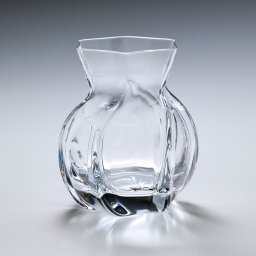 バカラ ベース 花瓶 コローユ 11.5cm 2101433 廃盤商品在庫限り インテリア雑貨 オブジェ 置物【スペシャルラッピング660円(別売り)】 送別会 誕生日 お中元 還暦祝い 結婚祝い 結婚式 高級 父の日 母の日 ホワイトデー