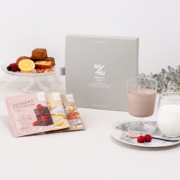WOMAN'S BASE デザートプロテイン アソートギフトボックス