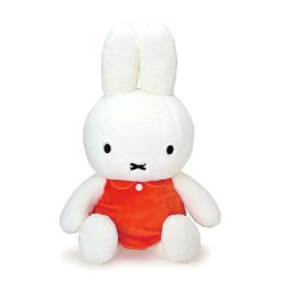 ミッフィー ふわふわシフォン ぬいぐるみ 2L
