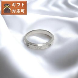 ダニエルウェリントン DANIEL WELLINGTON Classic Lumine Ring S 64 リング アクセサリー 指輪 DW00400240 レディース メンズ シルバー