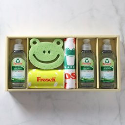 【プチギフト】人気の洗剤ギフトセット／フロッシュ FRS-K30【熨斗／カード／選べるラッピング】引越し祝い／ご挨拶　ミニギフト3000円以内　もらってうれしい　開店祝い・オープン記念・引越し祝い・新築祝い／おしゃれ　喜ばれるギフト　結婚 出産 内祝い お返し 引き出物 慶事 20代　30代　40代　50代　男性　女性　tz_