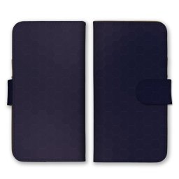 ＼全機種対応／ スマホケース 手帳型 スマホカバー 手帳タイプ スマートフォン ケース カバー モザイク 六角 ハニカム ブラック かわいい おしゃれ かっこいい カードホルダー付き カード収納 合皮 合成レザー