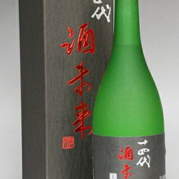 冬ギフト プレゼント お酒 ドリンクギフト おしゃれ 日本酒 十四代 大吟醸【酒未来】720ml高木酒造 秘伝 十 四 代【RCP】|日本酒十四代 14代 山形 誕生日 父親 内祝い 還暦祝い 祝い酒 喜寿 退職祝い 喜ばれる 贈り物 お返し ギフト プレゼント 家飲み 2～3人用