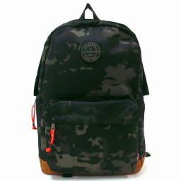 U.S. POLO ASSN. ユーエスポロアッスン バックパック リュック 迷彩柄 27A272AACAMO