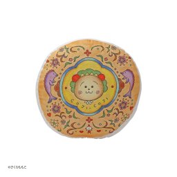 コジコジ クッション（ラウンド） インテリア さくらももこ
