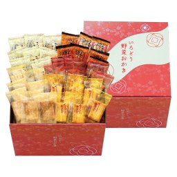 いろどり野菜おかき  ／あられ・おかき せんべい・米菓 スイーツ・お菓子 食品 敬老の日 プレゼント ギフト お彼岸 お供え 秋 2026 送料無料 ギフト プレゼント プチギフト 内祝い 快気祝い 出産祝い 結婚祝い 引出物 新築祝い お返し