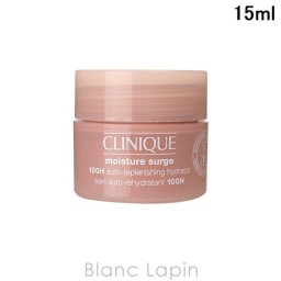 【ミニサイズ】 クリニーク CLINIQUE モイスチャー サージ ジェルクリーム 100H 乳液・クリームミニ 15ml