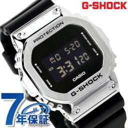 gショック ジーショック G-SHOCK GM-5600U-1 デジタル 5600シリーズ メンズ 腕時計 ブランド カシオ casio デジタル ブラック 黒