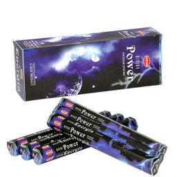 ヘム HEM スティック POWER パワー 1ケース 6箱入り 約120本 セット エコノミー