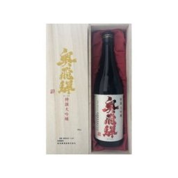 清酒 特撰 奥飛騨 大吟醸 720ml(代引不可)【送料無料】