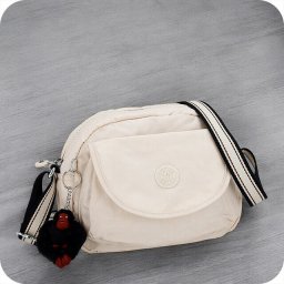 キプリング ショルダーバッグ レディース ブランド Kipling K1531374O ホワイト