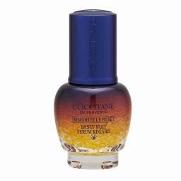 ロクシタン イモーテル オーバーナイトリセットアイセラム  15ml  |  L'occitane  アイケア 美容グッズ コスメ化粧品 誕生日 クリスマス ホワイトデー 結婚記念日 ウエディングギフト 母の日 送別会 バレンタインデー 女性 彼女 妻奥さん 母お母さん 女友達