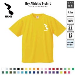 サーフィン2/名入れドライTシャツ お名前入り 練習着 レディース メンズ ウェア トップス 運動着 スポーツウェア ジョギング 吸汗速乾 チームTシャツ クラスTシャツ 100 UVカット ピクトグラム