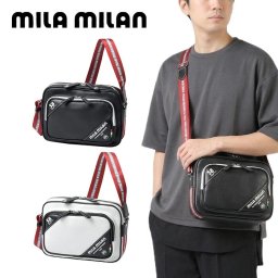 ミラミラン milamilan ミラミラン milamilan トラスト ショルダーバッグ 260122