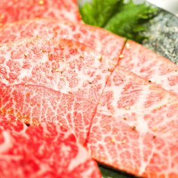 【厳選希少部位】【A4~A5】九州産黒毛和牛ミスジステーキ 約500g（100g×5p）