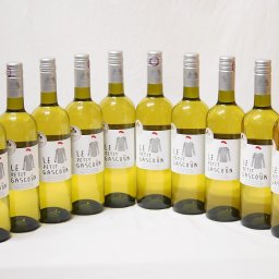 金賞白ワイン特集10本セット(ル・プティ・カスコンI.G.P) 750ml×10本