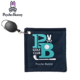 サイコバニー ゴルフクリーナー Psycho Bunny PBMG5FE3 お誕生日祝い お祝い 記念品 お父さん 父の日 彼氏 男性 30代 40代 50代 60代 母の日 お母さん 還暦祝い 敬老の日 彼女 人気プレゼント プレゼント