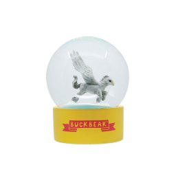 エネスコ enesco. ハリーポッター バックビーク ミニ ウォータードーム 置物 雑貨 6017228 ハリー・ポッター スノードーム インテリア
