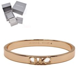 マイケルコース MICHAEL KORS ブレスレット バングル MKJ828700791 ローズゴールド レディース