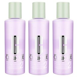クリニーク クラリファイング　ローション 2（日本アジア処方） もっとお得な3個セット 400mlx3  |  CLINIQUE  化粧水 美容グッズ コスメ化粧品 誕生日 クリスマス ホワイトデー 結婚記念日 ウエディングギフト 母の日 送別会 バレンタインデー 女性 彼女 妻奥さん 母お母さ