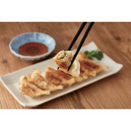 黒豚生餃子（島唐辛子）　３ｓｅｔ（タレ）