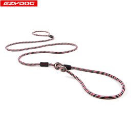 イージードッグ EZYDOG ルカリードライト 6mm レッド チョークリード 登山用ロープ