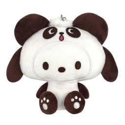 サンリオ ポチャッコ × SWIMMER(スイマー) かぶりものパスケース Sanrio