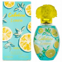 グレ カボティーヌ レモン オードトワレ  50ml  |  激安  Gres  香水（レディース） 美容グッズ コスメ化粧品 誕生日 クリスマス ホワイトデー 結婚記念日 ウエディングギフト 母の日 送別会 バレンタインデー 女性 彼女 妻奥さん 母お母さん 女友達
