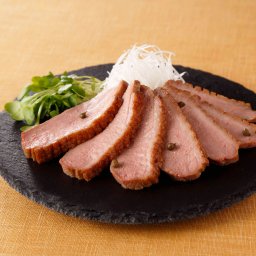 鈴なり 岩手がもロース煮 合鴨 岩手県産 中華惣菜 オードブル 和風惣菜 国産 肉料理 おかず おつまみ 肉惣菜