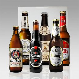 ★ドイツビール★クラフトビール 330ml×6種 6本 飲み比べギフトセット｜送料無料（一部地域有料）