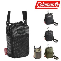 コールマン バッグ 2WAYショルダーバッグ ショルダーポーチ Coleman ウォーカーポーチS 2L B6 メンズ レディース 誕生日プレゼント ギフト ラッピング無料 【正規代理店】