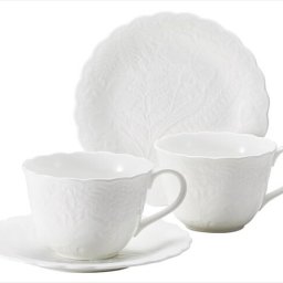 送料無料　ホニトンレース　ペアモーニングセット 51952-23144 内祝い 結婚式 記念品 プレゼント 内祝 出産内祝い 