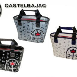 正規品 メンズ レディース カステルバジャック CASTELBAJAC スポーツ 2022 春夏 新作 2022SS カートポーチ ゴルフ ゴルフ用品 7232181303 ooji26 旅行 ギフト