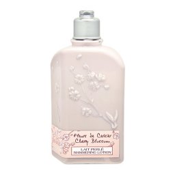 ロクシタン チェリーブロッサム シマーリングボディミルク  250ml  |  激安  L'occitane  ボディローション 美容グッズ コスメ化粧品 誕生日 クリスマス ホワイトデー 結婚記念日 ウエディングギフト 母の日 送別会 バレンタインデー 女性 彼女 妻奥さん 母お母さん 女友達