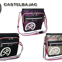 正規品 メンズ レディース カステルバジャック CASTELBAJAC ショルダーバッグ Dobby ドビー 063152 63152 ikt02 旅行 ギフト