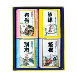 名湯旅情 入浴剤セット  MSN-15  内祝 内祝い お祝 御祝 記念品 出産内祝い プレゼント 快気祝い 粗供養 引出物