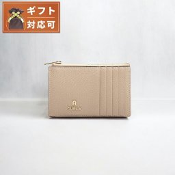 フルラ FURLA FURLA CAMELIA CARD CASE M カードケース WP00310-ARE000-B4L00 レディース ベージュ