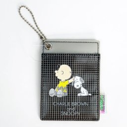 スヌーピー GY スヌーピー＆チャーリー・ブラウン パスケーズサマー グレー グッズ  (MCOR)