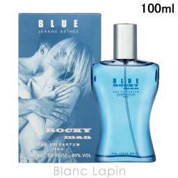 ジャンヌアルテス JEANNE ARTHES ロッキーマンブルー EDP 100ml