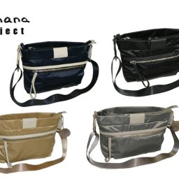 正規品 メンズ レディース Kanana project カナナプロジェクト カナナ KANANA PJ-16 ショルダーバッグ 3L 280g 11901 ace63 旅行 ギフト