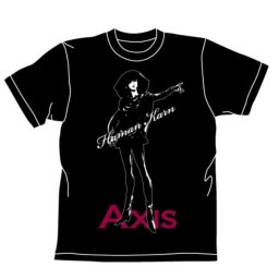 機動戦士Zガンダム ハマーン Tシャツ ファッション ブラック Sサイズ COSPA