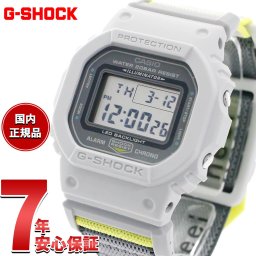 G-SHOCK デジタル カシオ Gショック CASIO 限定モデル 腕時計 メンズ DW-5600MNC-7A8JF NEW CLOTH BAND シリーズ【2026 新作】