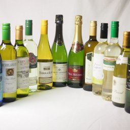 【特選】高品質ワイン10本福袋（白10本）+優雅でエレガントなスパークリングワイン2本（フランス・イタリア泡・白）豪華セット