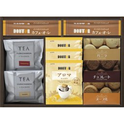 【ギフト対応無料】ドトールコーヒーギフト (DKU-DOA) ※送料無料(北海道・沖縄は除く)