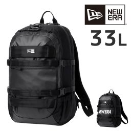 ニューエラ バッグ リュック リュックサック デイパック バックパック スケートボード アーバンパック 33L A3 B4 A4 メンズ レディース キッズ 大容量 誕生日プレゼント ギフト ラッピング無料 