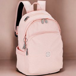 キプリング リュック レディース ブランド Kipling KI6371L86 スプリングローズエンボス