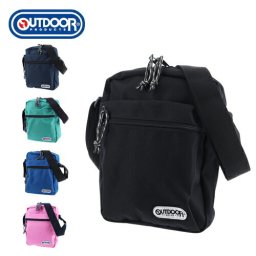 アウトドア OUTDOOR PRODUCTS ミニショルダーバッグ 縦型ショルダーバッグ 【コーデュラナイロン】 62318 メンズ レディース プレゼント ギフト ラッピング無料 通販