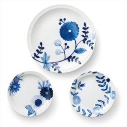 Oriental Flower　ブランチセット　ブライダル 記念品 引き出物 内祝い 内祝 プチギフト 縁起物 お祝い 御祝 快気祝い